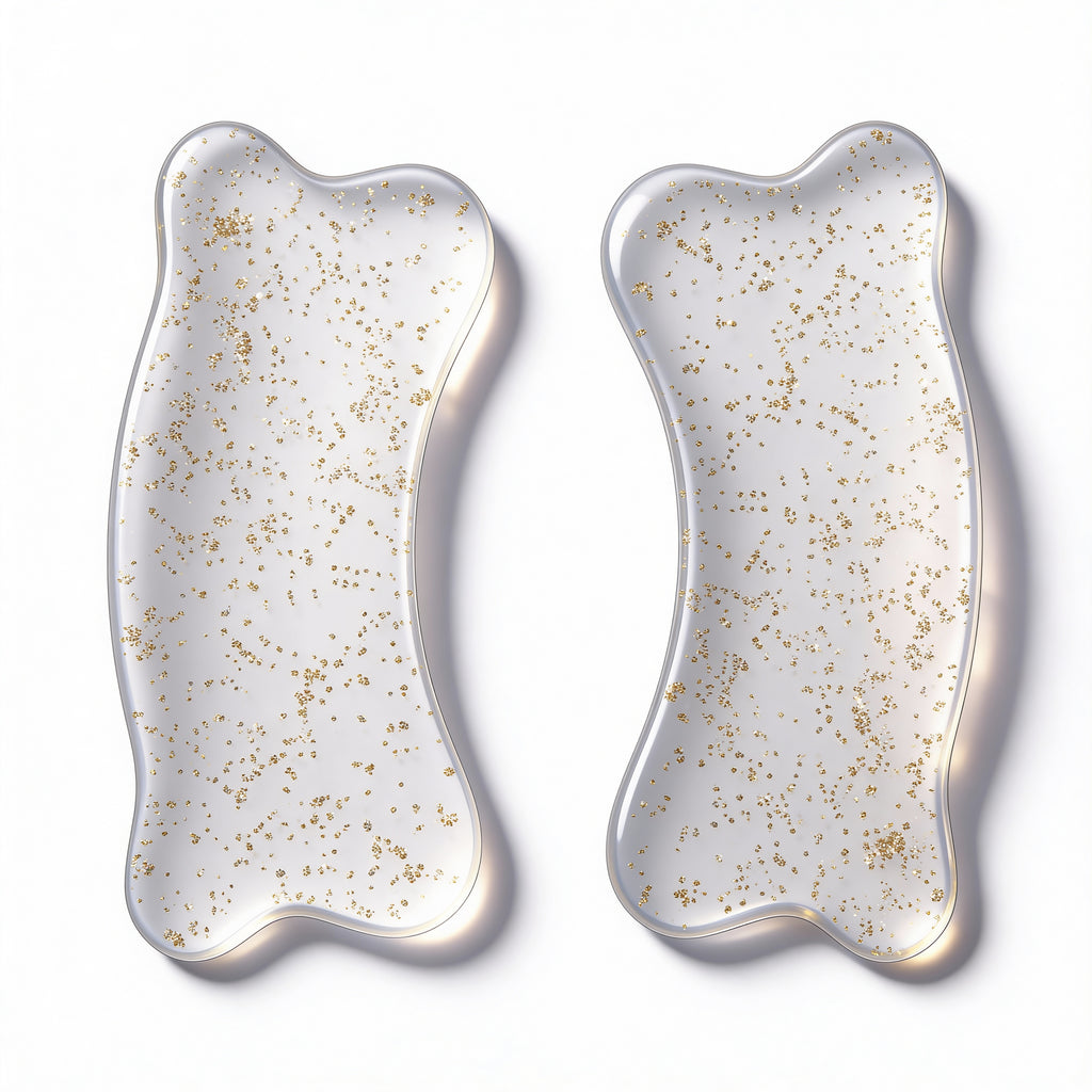 Golden UnderEye Shield Pads