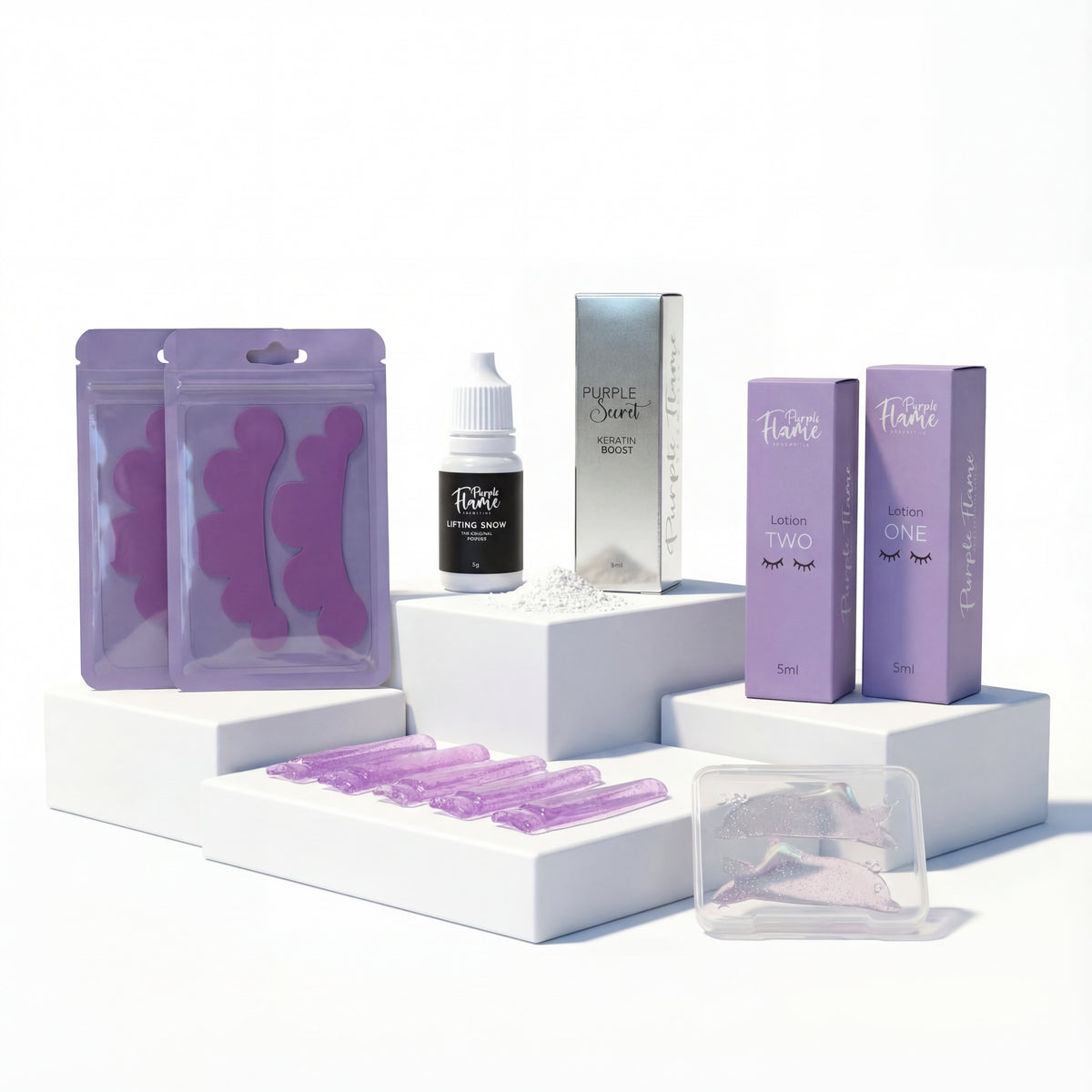 Korean Lash-Lift Kit