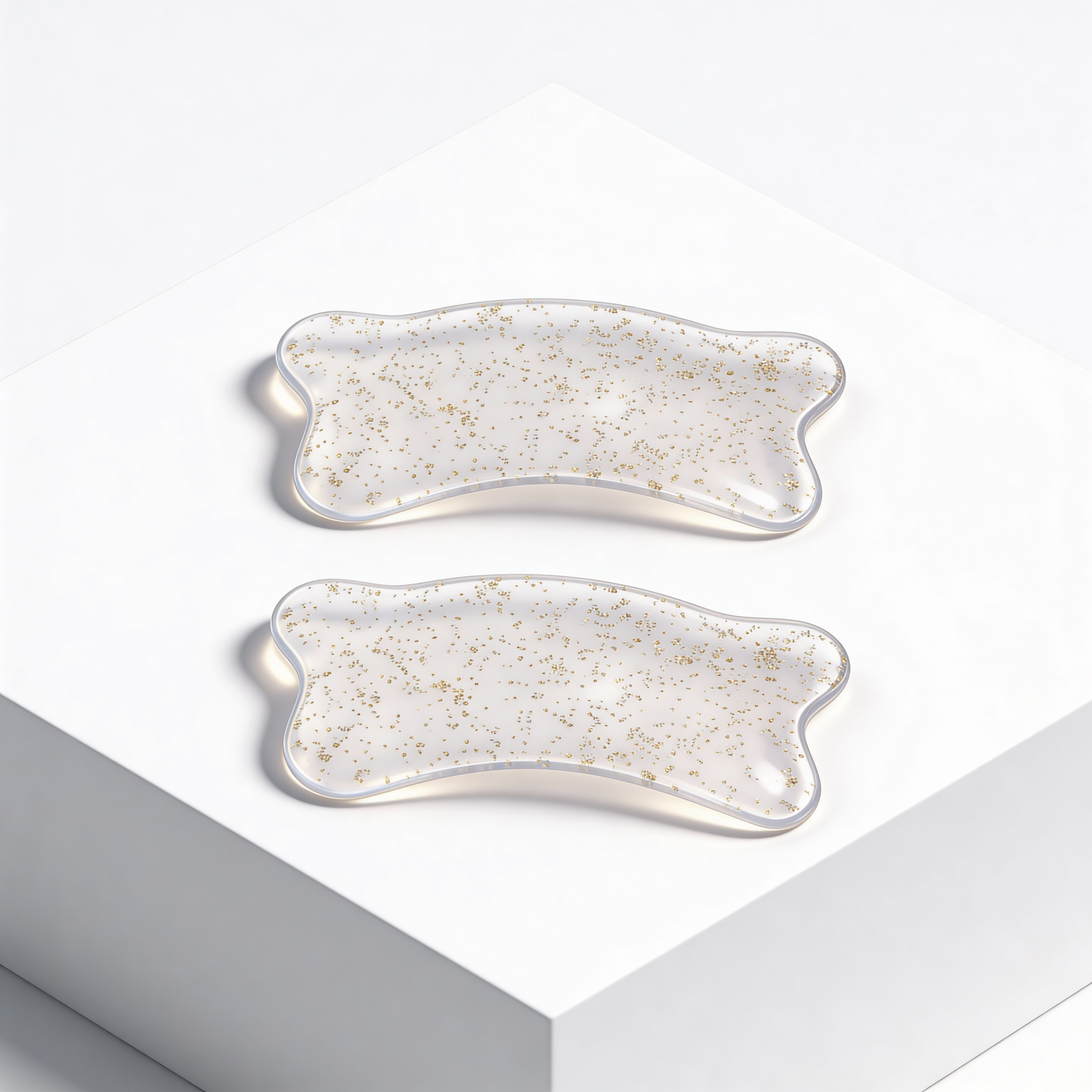 Golden UnderEye Shield Pads