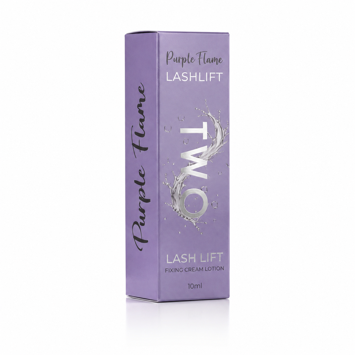 Lashlift Step Two