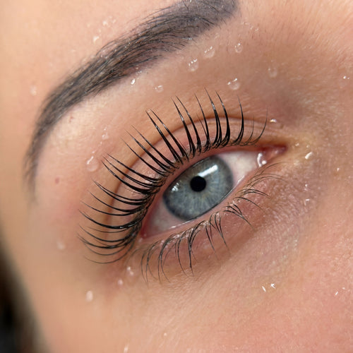 Lashlift Step One